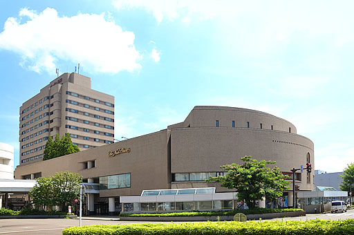 ホテルニューオータニ長岡