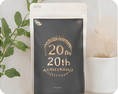 企業の周年記念ノベルティ